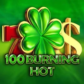 Play the 100 Burning Hot slot by Amusnet Interactive on Bonuskong Casino