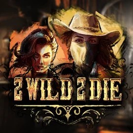 Try 2 Wild 2 Die slot by Hacksaw Gaming on bonuskong.eu.com – logo image