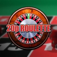 Try 20p roulette slot by Inspired Gaming on bonuskong.eu.com – logo image