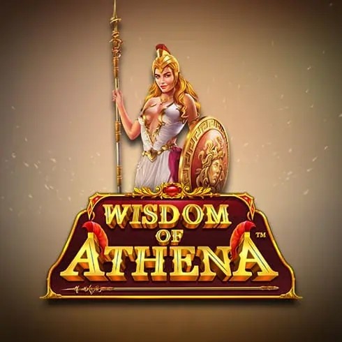 Try Wisdom of Athena slot by Pragmatic Play on bonuskong.eu.com – logo image