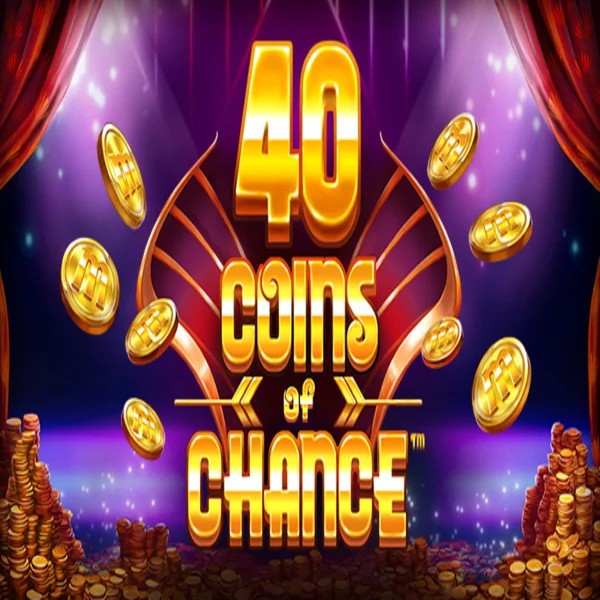 40 Coins of Chance online slot from SYNOT Games – play at bonuskong.eu.com