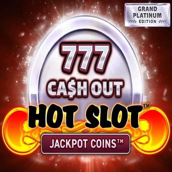 777 Cash Out Grand Platinum Edition game by Wazdan – logo hosted on Bonuskong Casino