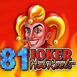 81 Joker Hot Reels game by Origins – logo hosted on Bonuskong Casino