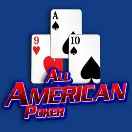 All American Poker – slot by RTG (Reel Time Gaming), featured at bonuskong.eu.com