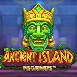 Slots logo of Ancient Island Megaways from Pragmatic Play at Bonuskong Casino