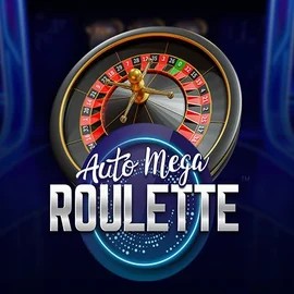 Enjoy Auto Mega Roulette by Pragmatic Play – logo hosted on bonuskong.eu.com