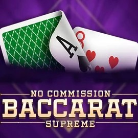 Play the Baccarat Supreme slot by OneTouch Games on Bonuskong Casino