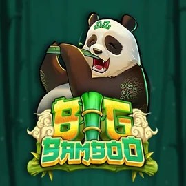 Big Bamboo by Push Gaming, showcased at bonuskong.eu.com – game logo