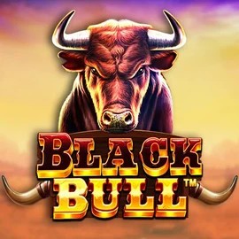 Official Slots logo: Black Bull by Pragmatic Play at Bonuskong Casino