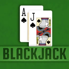 Blackjack (Relax Gaming) logo by Relax Gaming at Bonuskong Casino