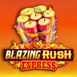 Blazing Rush Express – slot by AreaVegas, featured at bonuskong.eu.com