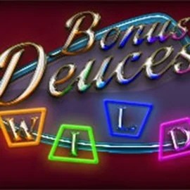 Bonus Deuces Wild (RTG) by RTG (Reel Time Gaming), showcased at bonuskong.eu.com – game logo