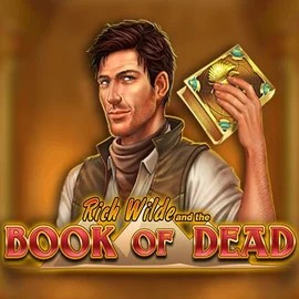 Enjoy Book of Dead by Play'n GO – logo hosted on bonuskong.eu.com