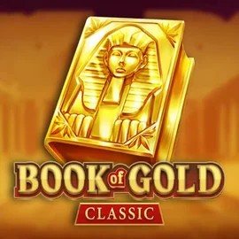 Book of Gold Classic – slot by Playson, featured at bonuskong.eu.com