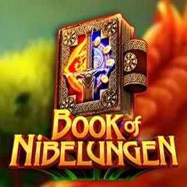 Book of Nibelungen by Swintt, showcased at bonuskong.eu.com – game logo