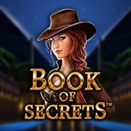 Try Book of Secrets slot by SYNOT Games on bonuskong.eu.com – logo image