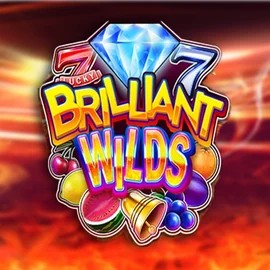 Enjoy Brilliant Wilds by iSoftBet – logo hosted on bonuskong.eu.com