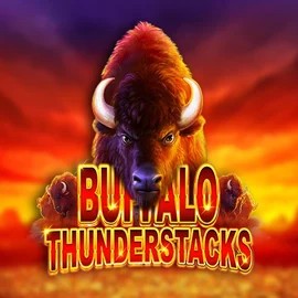 Play the Buffalo Thunderstacks slot by Amatic Industries on Bonuskong Casino