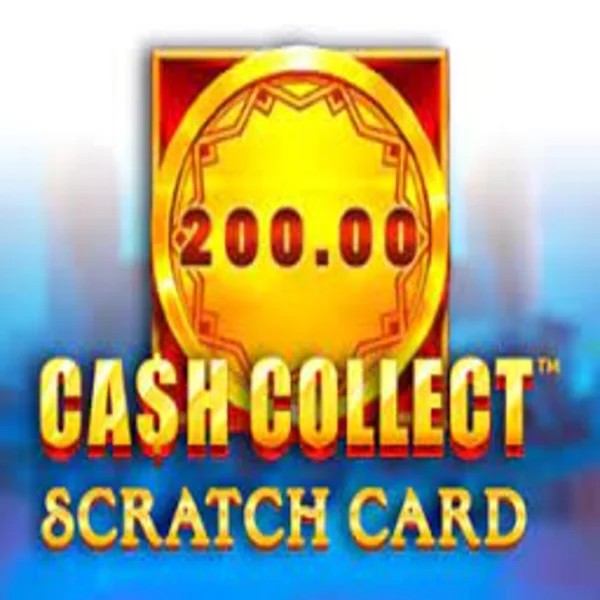 Play the Cash Collect Scratch slot by Playtech on Bonuskong Casino