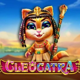 Enjoy Cleocatra by Pragmatic Play – logo hosted on bonuskong.eu.com
