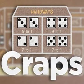 Try Craps (Nucleus Gaming) slot by Nucleus Gaming on bonuskong.eu.com – logo image