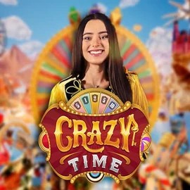 Try Crazy Time slot by Evolution on bonuskong.eu.com – logo image