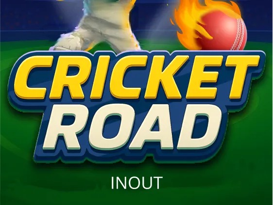 Cricket Road online slot from InOut – play at bonuskong.eu.com