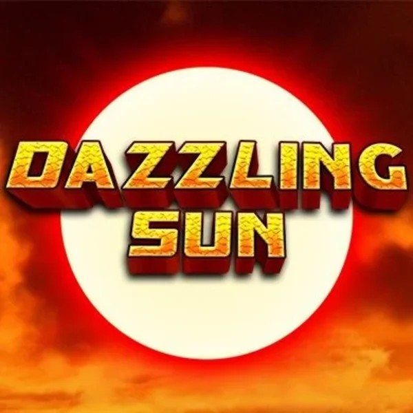 Dazzling Sun logo by Win Studios at Bonuskong Casino