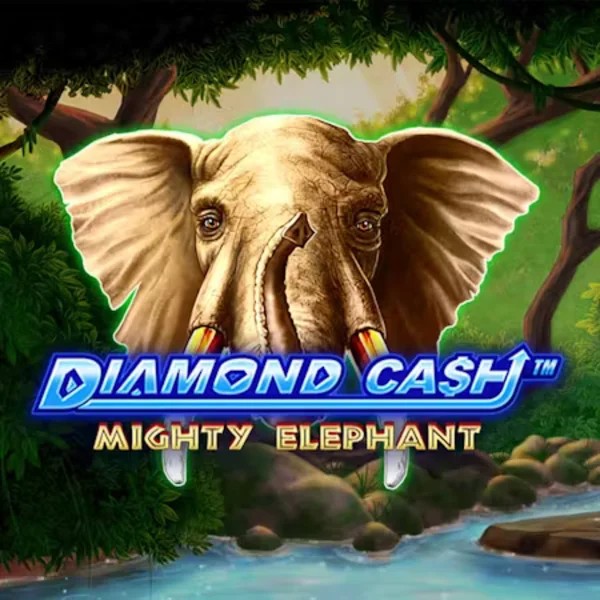 Diamond Cash Mighty Elephant online slot from Greentube – play at bonuskong.eu.com