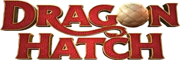 Dragon Hatch by PG Soft, showcased at bonuskong.eu.com – game logo