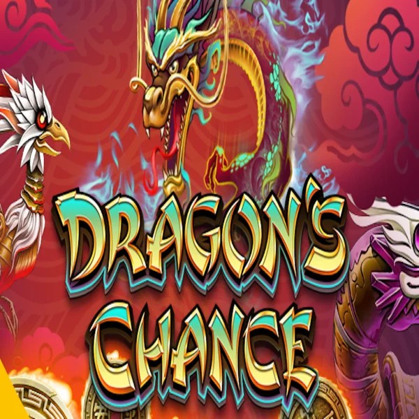 Dragons Chance game by BF Games – logo hosted on Bonuskong Casino