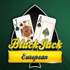 European Blackjack MH logo by  Bonuskong Casino