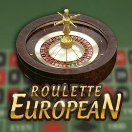 European Roulette (BGaming) logo by BGAMING Bonuskong Casino