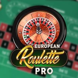 European Roulette Pro logo – Table Games by  at Bonuskong Casino