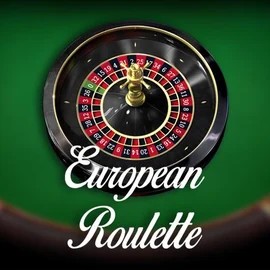 European Roulette (Red Tiger) slot visual from Red Tiger Gaming available on bonuskong.eu.com