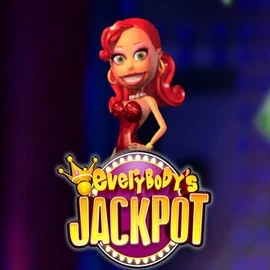 Jackpots logo of Everybody's Jackpots from Playtech at Bonuskong Casino