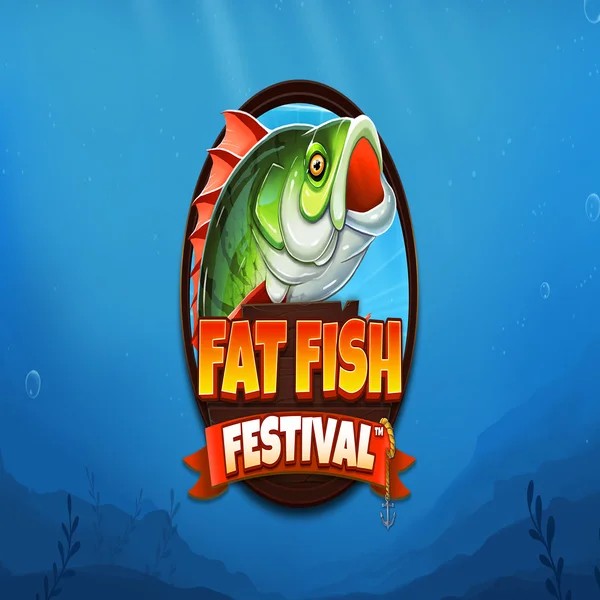 Enjoy Fat Fish Festival by Wishbone Games – logo hosted on bonuskong.eu.com