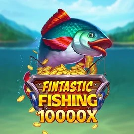 Fintastic Fishing slot visual from Foxium available on bonuskong.eu.com