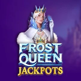 Play Frost Queen Jackpots slot by Yggdrasil on bonuskong.eu.com