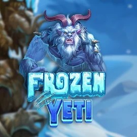 Official Slots logo: Frozen Yeti by BF Games at Bonuskong Casino
