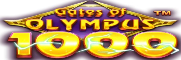 Enjoy Gates of Olympus 1000 by Pragmatic Play – logo hosted on bonuskong.eu.com