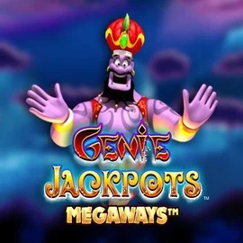Genie Jackpots Megaways online slot from Blueprint Gaming – play at bonuskong.eu.com
