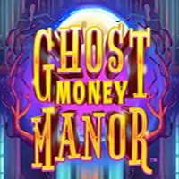 Ghost Money Manor logo by Gold Coin Studio at Bonuskong Casino