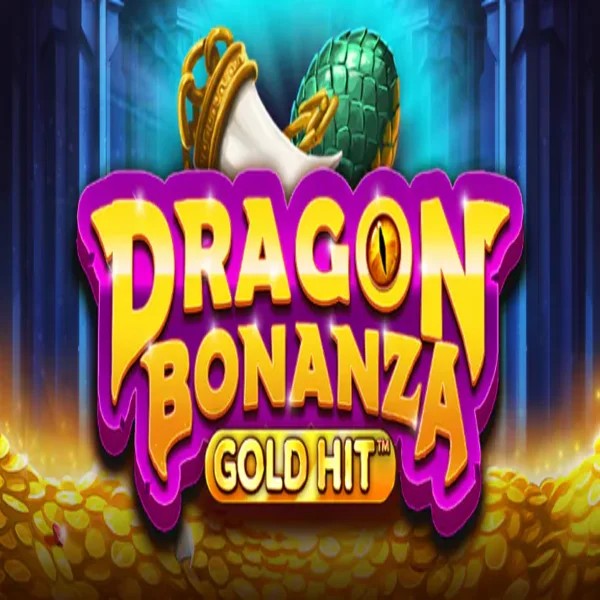 Slots logo of Gold Hit: Dragon Bonanza from Ash Gaming at Bonuskong Casino