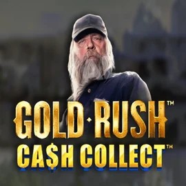Slots logo of Gold Rush Cash Collect from Origins at Bonuskong Casino