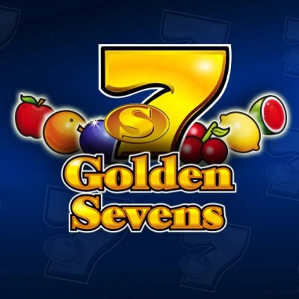 Golden Sevens slot visual from Greentube available on bonuskong.eu.com