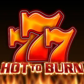 Hot To Burn logo by Pragmatic Play at Bonuskong Casino