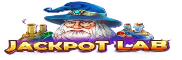 Jackpot Lab online game logo by Platipus on bonuskong.eu.com