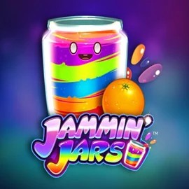 Jammin Jars game by Push Gaming – logo hosted on Bonuskong Casino