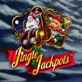 Jingle Jackpots – slot by Dragon Gaming, featured at bonuskong.eu.com